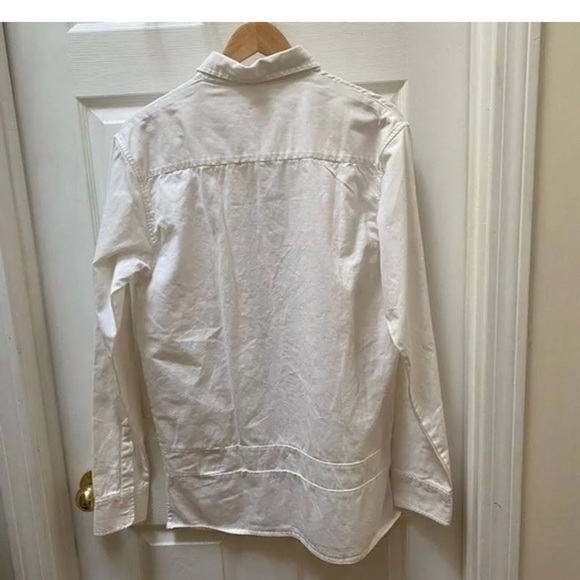 Kith Button Down in White - Size L - Picture 5 of 6